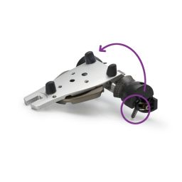 Protar vergrendeling rechts