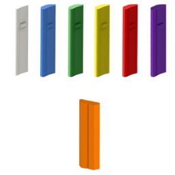 PRECI-KON set voor siliconeduplicering