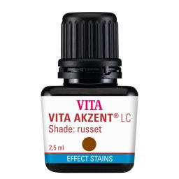 Akzent LC Effect Stains 2,5 ml russet 