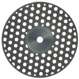 Diamantschijf HP Circoflex 0,17 mm DZ ⌀ 22 mm