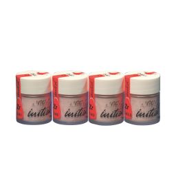 Initial Zr-FS clear fluorescence 20 g CL-F 