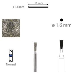 Diamant 807 314 225 FG 016 (5)