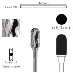 HM-frees 426SGX HP 060 