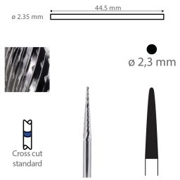 HM-frees 432X HP 023 