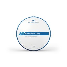 Ceramill ZI blank 98x20 F 