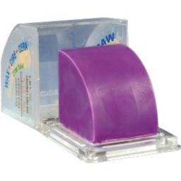 Uitblokwas 50 g paars/lila