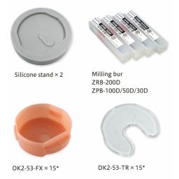 Tandprothesekit CA-DK2-FX + CA-DK2