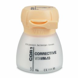 VM 13 corrective 12 g COR1 neutral 