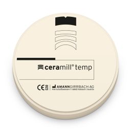 Ceramill TEMP 98 dark H14 