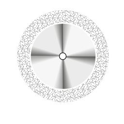 Diamantschijf Superflex 356.514.220HP L0,10 mm fijn