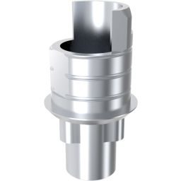 Ti-basis compatibel met Nobel Biocare Replace Select RP 4.3