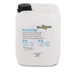 Aloxyde 10 kg 110 µm