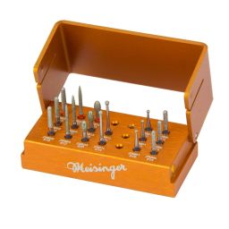 Luster Zirconia polijstset HP