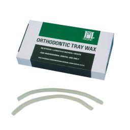 Orthodontic wax strips 48 (48)