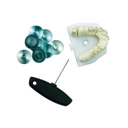 Magneetplaathouders M8 (50)