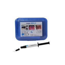 Mega GEN LC 3 x 3 g blauw