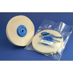 Polijstschijf 29A/100 KK linnen grof