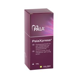 PalaXpress poeder 1 kg transparant 