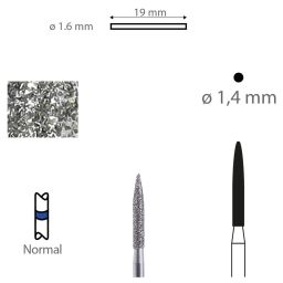 Diamant 863 314 (FG 274)