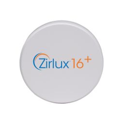 Zirlux 16+ (step) wit 98,5x20 