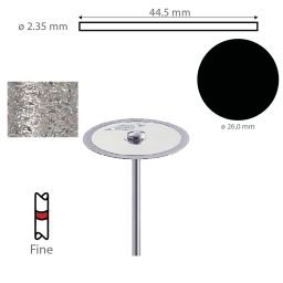 Diamantschijf 340F HP 300