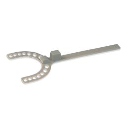 George Gauge beetvork 2 mm grijs (10)