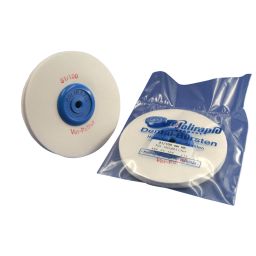 Polijstschijf 31/100 KK flanel x-stijf 