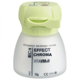 VM 9 effect chroma 12 g EC8 toffee/beige-brown 