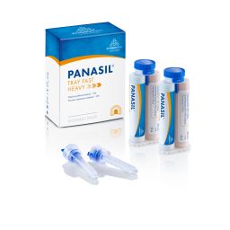 Panasil tray normal pack fast heavy
