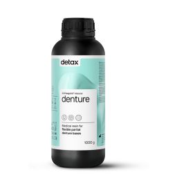 FREEPRINT Denture pink transparent 500 g 