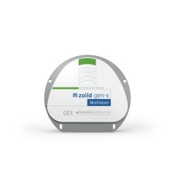 Ceramill Zolid gen-x