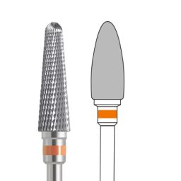 HM-frees 7227.060HP 14 mm fijne vertanding voor titanium