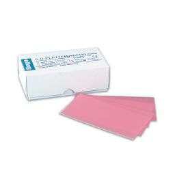 S-U-plaatwas 500 g roze standaard medium