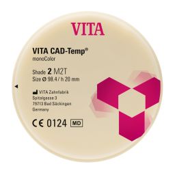 Vita CAD-Temp monoColor schijf