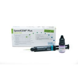 SpeedCEM Plus starter pack 2,5 g transparant 