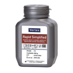 Rapid Simplified vloeistof 250 ml