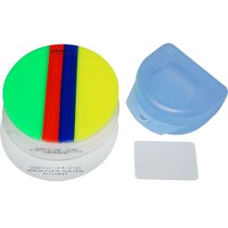 Flex heavy-pro set 125 mm 1 kleur 