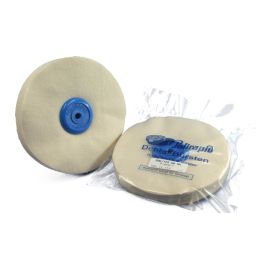 Polijstschijf 30b/100 KK flanel x-breed 