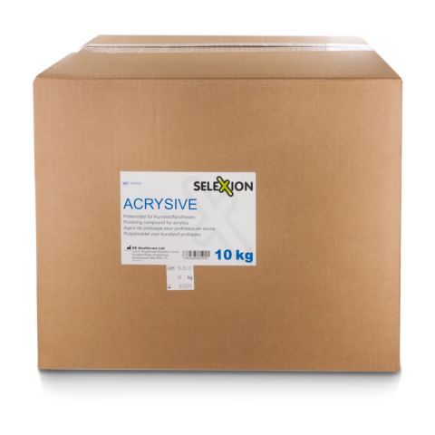 Acrysive polijstmiddel 10 kg