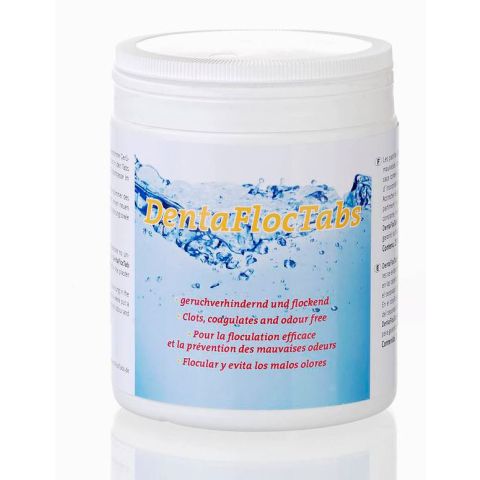 DentaFlocTabs grootverpakking (25)