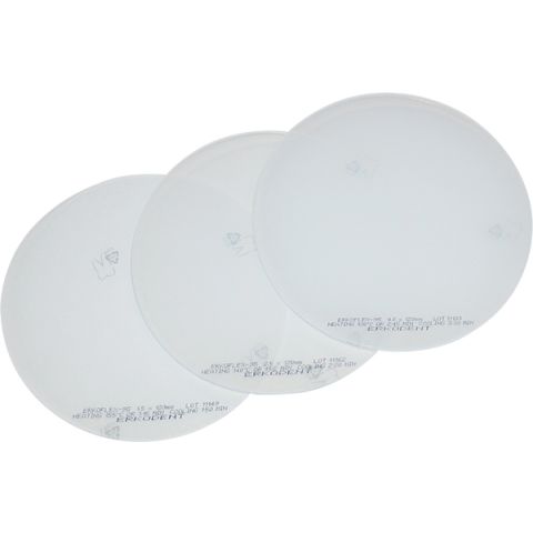 Erkoflex 1,5 x 120 mm transparant (10)