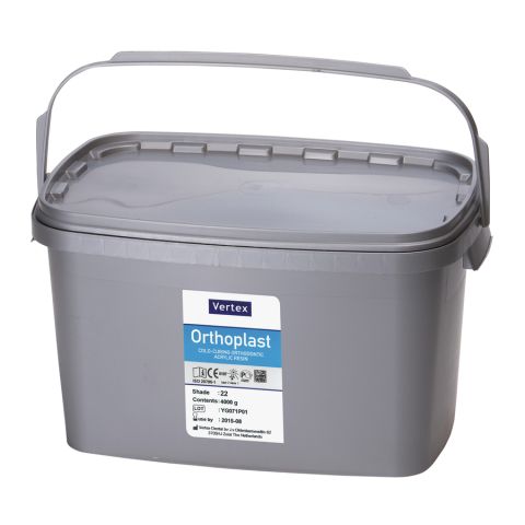 Orthoplast poeder 4 kg 22