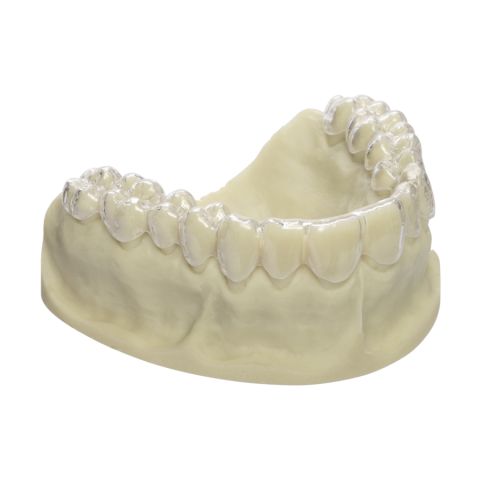 Biolon 120 x 1,5 mm transparant (60)