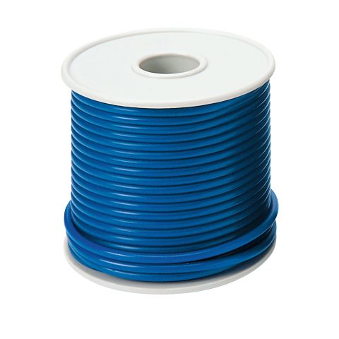 GEO wasdraad 250 g blauw 3,0mm middelhard