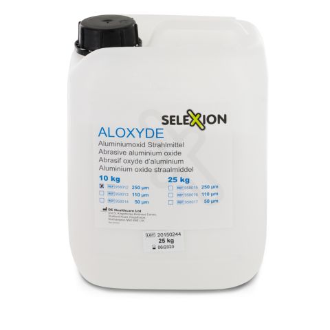 Aloxyde 25 kg 250 µm