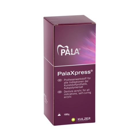 PalaXpress poeder 1 kg roze opaak