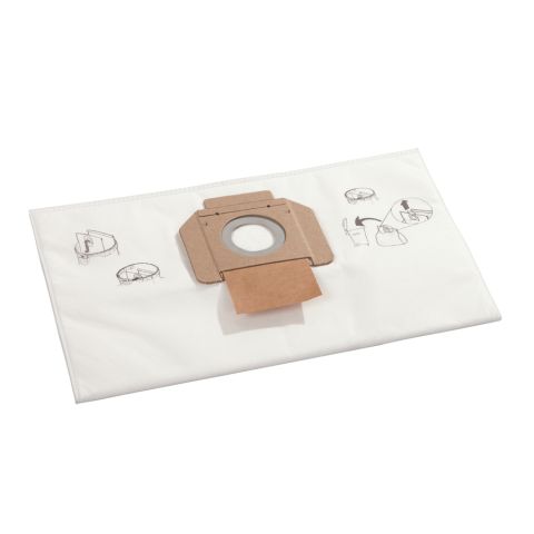 Filterzak voor Vortex compact (5)