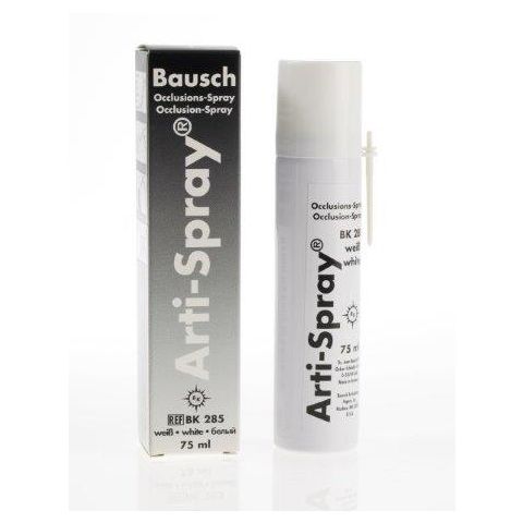 BK285 Arti-Spray occlusiespray 75 ml wit 