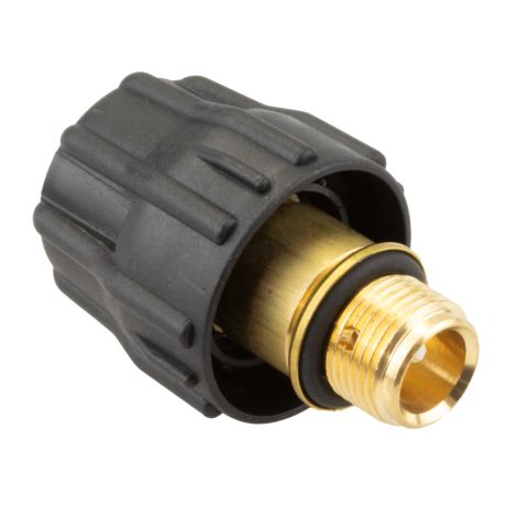 Afsluitdop Wasi-Steam stoomstraalapparaat G3/8 A WSC