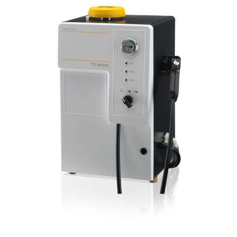 Triton SLA stoomstraalapparaat